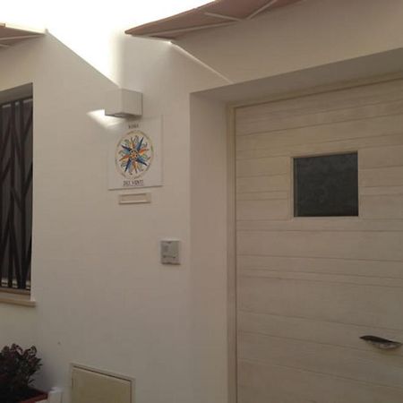Rosa Dei Venti Hotel ทริกาเซ ภายนอก รูปภาพ